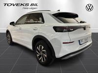 Ny VW T-Roc 150 HK (110 kW) 2026 Vit SUV