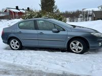 begagnad Peugeot 407 2.2 Euro 3