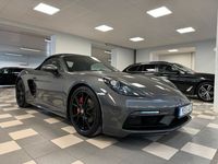 begagnad Porsche 718 Boxster GTS PDK 365 Hk