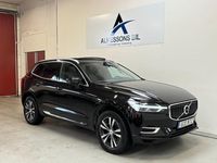 Begagnad Volvo XC60 Inscription 340 HK (250 kW) 2021 Svart SUV
