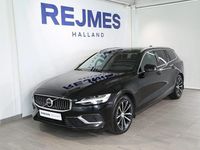 Begagnad Volvo V60 Plus 355 HK (261 kW) 2025 Svart Kombi