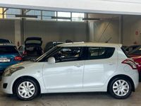 begagnad Suzuki Swift 5-dörrar 1.2 VVT GL Euro 5/Serv/Lågmil