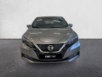 Begagnad Nissan Leaf 2020 Grå Halvkombi