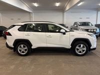 Begagnad Toyota RAV4 Hybrid Active 222 HK (163 kW) 2020 Vit SUV