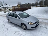 begagnad VW Golf Variant 1.6 TDI BlueMotion Style Euro 5