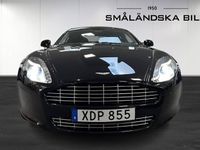 begagnad Aston Martin Rapide 5.9 V12 Automat 477hk