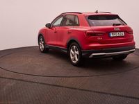 begagnad Audi Q3 35 TFSI 150hk Värmare + Drag Proline advanced