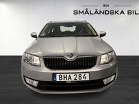 begagnad Skoda Octavia Kombi 1.6 TDI 4x4 Drivers Edition