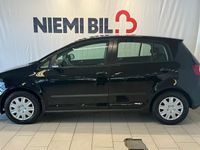 begagnad VW Golf Plus 1.6 Multifuel Låg skatt MoK S&V-däck 2012, Minibuss