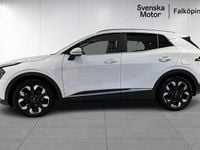 Begagnad Kia Sportage Advance 268 HK (197 kW) 2022 Vit SUV