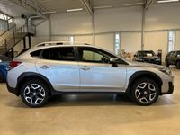 begagnad Subaru XV 2.0 4WD AUT SUMMIT ALL UTR DRAG KAMERA 2018, SUV