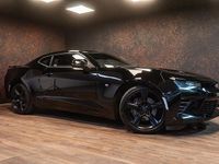 Begagnad Chevrolet Camaro SS 453 HK (333 kW) 2017 Svart