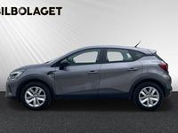 begagnad Renault Captur E-TECH Plugin-Hybrid 160 PHEV Zen CVT