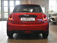 begagnad Mini Cooper 3-d 136hk Pepper Excitement PDC Bak