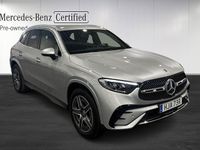 Begagnad Mercedes 300 AMG 197 HK (144 kW) 2024 Silver SUV