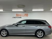 begagnad Mercedes C250 T BlueTEC 4M 7G-Tronic AMG SPORT/DRAG