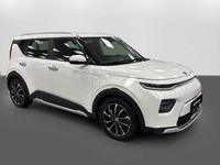 Begagnad Kia Soul EV 150 kW (204 HK) 2021 Vit SUV