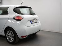 begagnad Renault Zoe R110 PhII 52 kWh Zen batteriköp