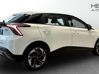 Begagnad MG MG4 EV 125 kW (170 HK) 2024 Vit Halvkombi