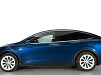 begagnad Tesla Model X Long Range | Raven | Autopilot
