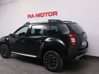 begagnad Dacia Duster 1,2 TCe 4x4 Båge Drag 2016, Crossover