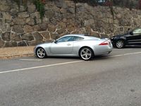 begagnad Jaguar XKR Låga mil. Mycket välvårdad. Få ägare.