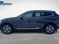 Begagnad Volvo XC60 Core 253 HK (186 kW) 2023 Platinum grey metallic SUV