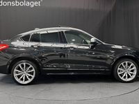 begagnad BMW X4 M40i 360HK / Pano / Drag / H/K / Sv-Såld