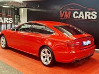 begagnad Audi S5 Sportback 3.0 TFSI V6 quattro S Tronic Euro 5