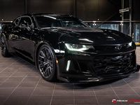 Begagnad Chevrolet Camaro ZL1 659 HK (484 kW) 2018 Svart