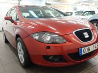 begagnad Seat Leon 1.6 Euro 4