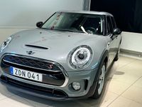 begagnad Mini Cooper S Clubman ALL4 Salt II Euro 6