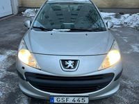 Begagnad Peugeot 207 88 HK (64 kW) 2008