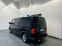 begagnad VW Transporter Kombi T6 2.0 TDI 4M 180hk 5-sits