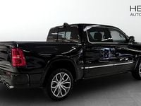 Ny RAM 1500 548 HK (403 kW) 2025 Svart Pickup