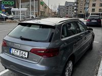 begagnad Audi A3 Sportback 1.2 TFSI Euro 6