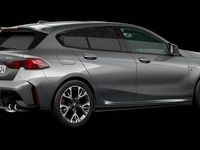 Begagnad BMW M135 Comfort Edition 301 HK (221 kW) 2000 Skyscraper grey metallic Halvkombi