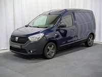 Begagnad Dacia Dokker Express 116 HK (85 kW) 2018 Blå Van