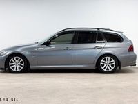 begagnad BMW 320 d xDrive Maxton H&R Downpipe Navigation HiFi