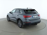 Begagnad Audi Q3 S-Line 233 HK (171 kW) 2019 Grå SUV
