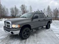 begagnad Dodge Ram Quad Cab 4.7 V8 4x4 6-sitsig