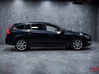 begagnad Volvo V60 D3 Momentum Värmare VOC H-Skinn Navi Farthållare