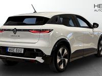 Begagnad Renault Megane E-Tech Equilibre 96 kW (131 HK) 2022 Vit Halvkombi