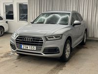 begagnad Audi Q5 2.0 TDI quattro S Tronic D-värm S&V däck Ev byte/avb