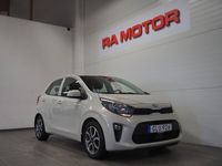 begagnad Kia Picanto 1.0 MPI GLS | Backkamera | M-värmare 2018, Halvkombi