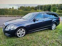 Begagnad Mercedes E220 170 HK (125 kW) 2012 Kombi