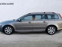 Begagnad Volvo V70 114 HK (83 kW) 2011 Grå Kombi