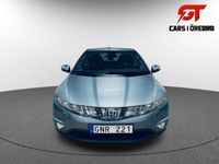 begagnad Honda Civic 5-dörrar 1.8 i-VTEC Sport (140hk)