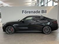 Begagnad BMW i4 Comfort Edition 442 kW (601 HK) 2026 Svart Sedan