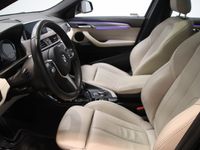 begagnad BMW X2 M35i xDrive M-Sport Panorama Head-Up Komfortåtkomst